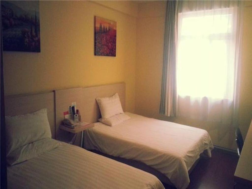 Hanting Hotel Shenzhen Nanshan Metro Station Luaran gambar