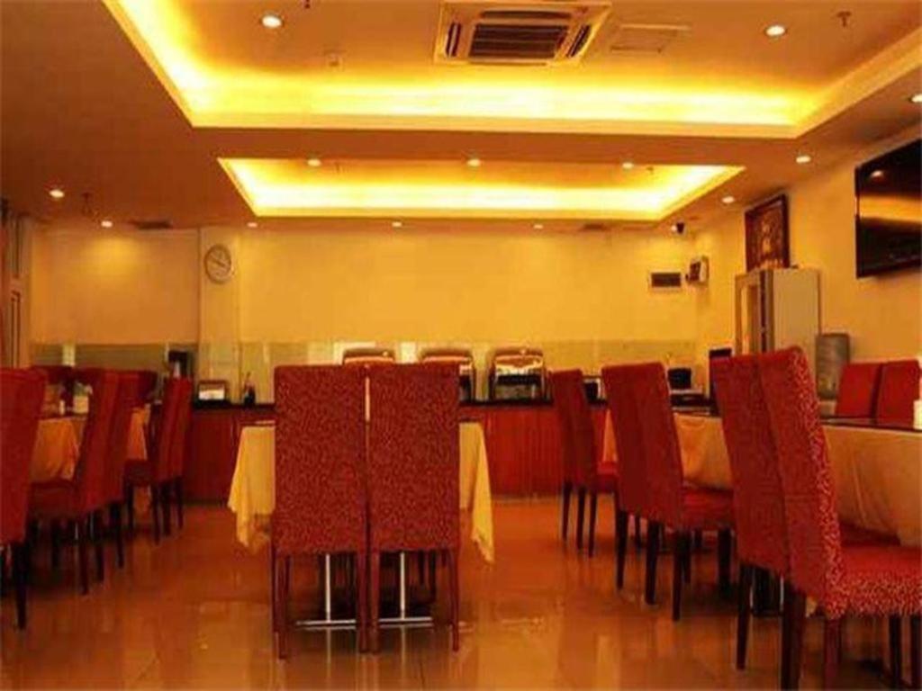 Hanting Hotel Shenzhen Nanshan Metro Station Luaran gambar