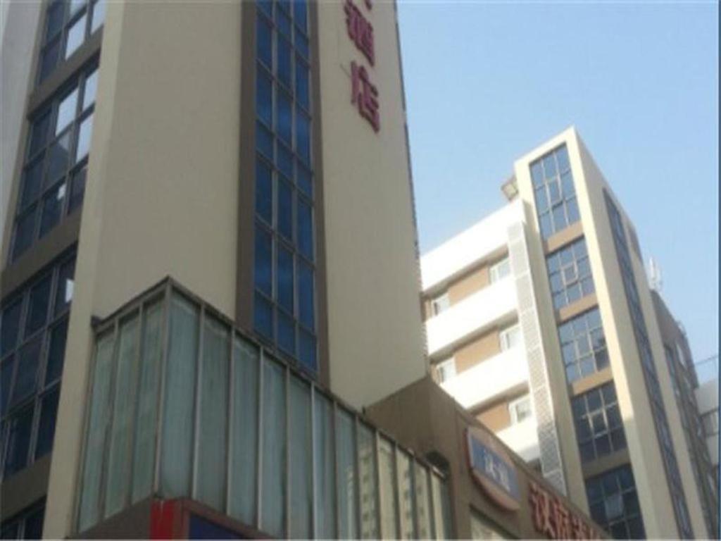 Hanting Hotel Shenzhen Nanshan Metro Station Luaran gambar