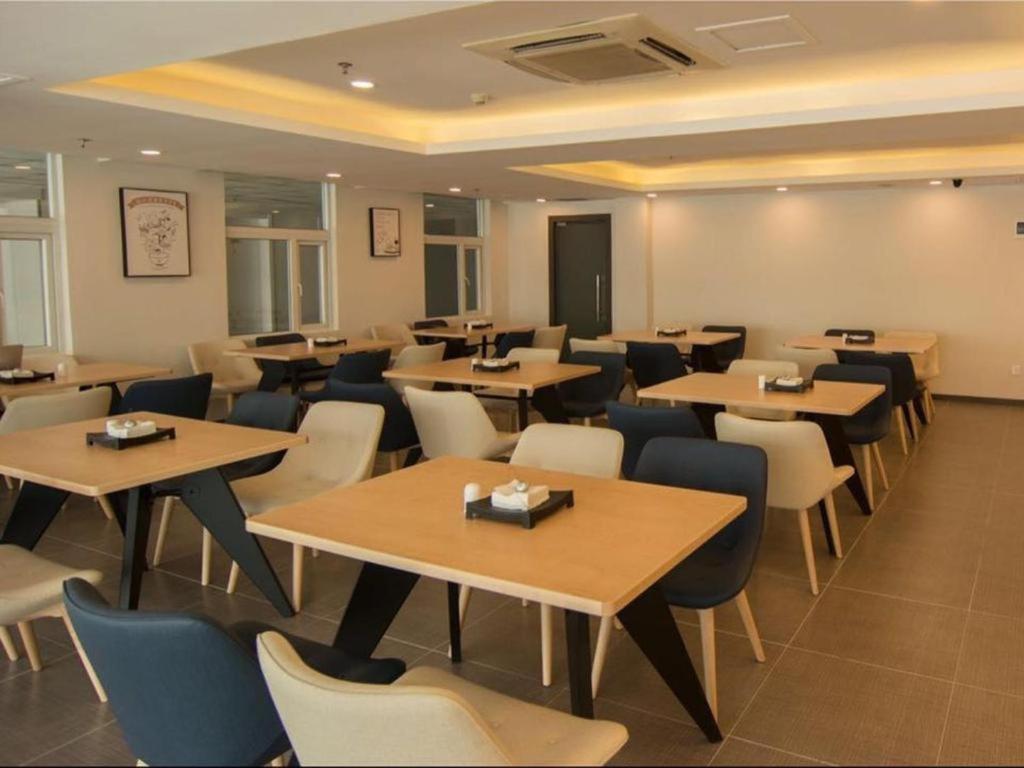 Hanting Hotel Shenzhen Nanshan Metro Station Luaran gambar