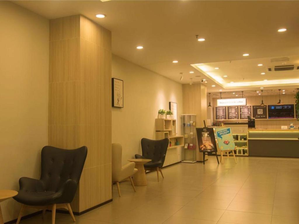 Hanting Hotel Shenzhen Nanshan Metro Station Luaran gambar