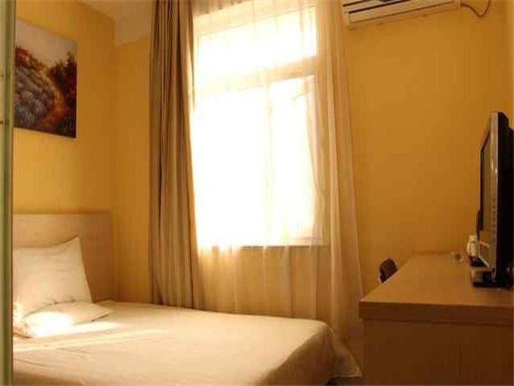 Hanting Hotel Shenzhen Nanshan Metro Station Luaran gambar