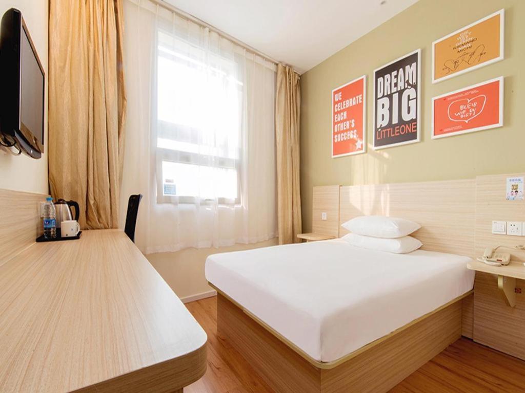 Hanting Hotel Shenzhen Nanshan Metro Station Luaran gambar