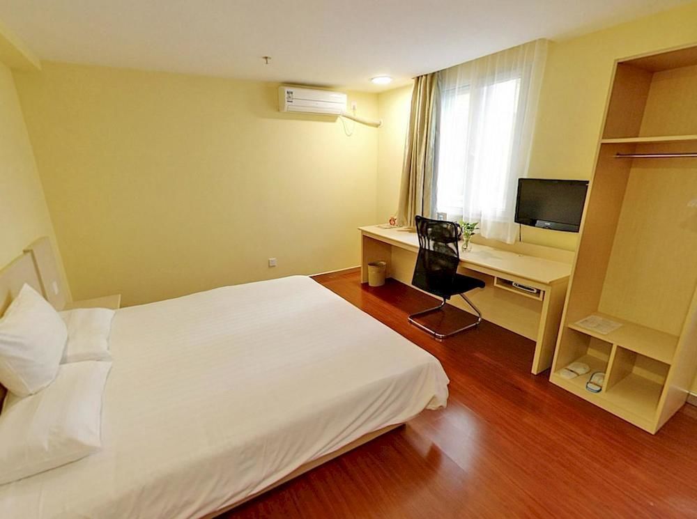 Hanting Hotel Shenzhen Nanshan Metro Station Luaran gambar