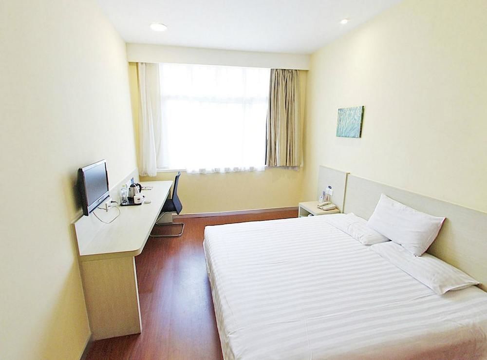Hanting Hotel Shenzhen Nanshan Metro Station Luaran gambar