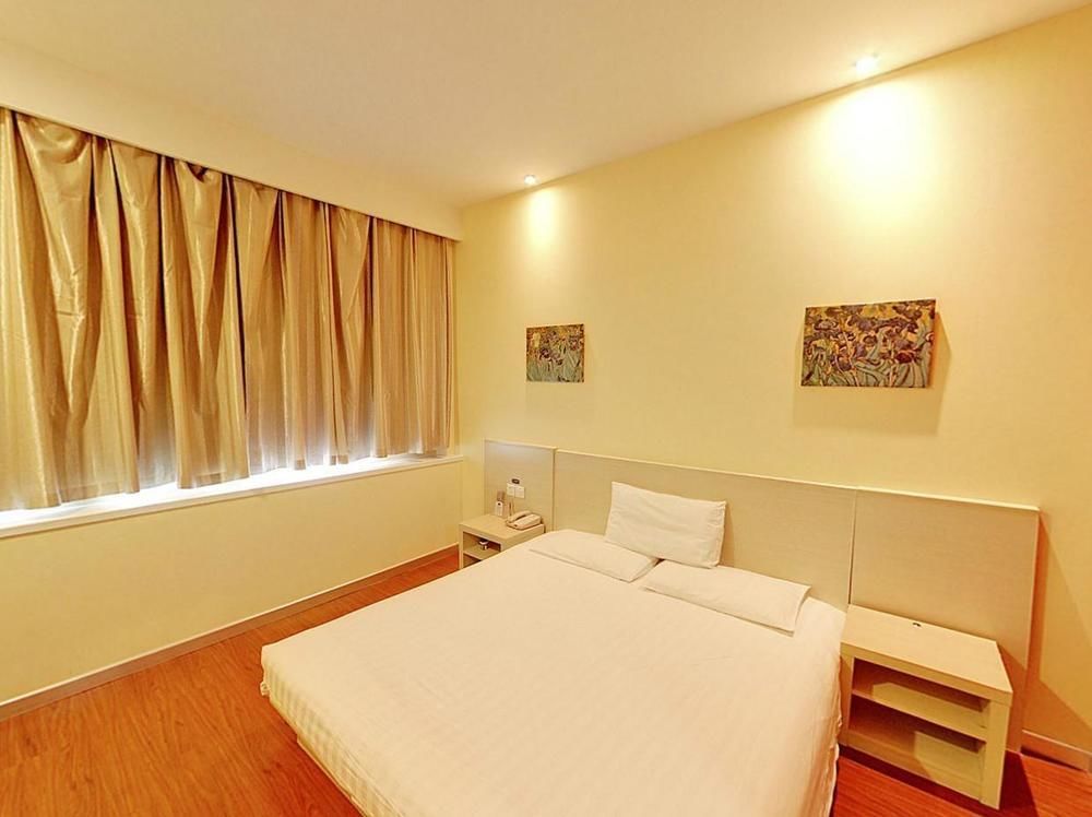 Hanting Hotel Shenzhen Nanshan Metro Station Luaran gambar