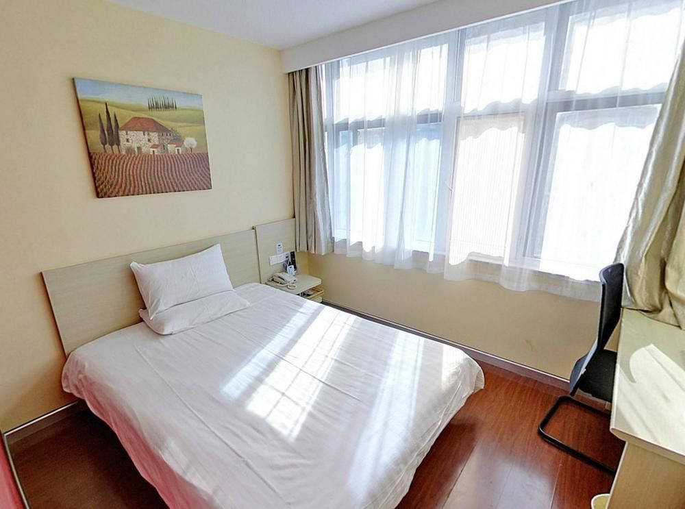Hanting Hotel Shenzhen Nanshan Metro Station Luaran gambar