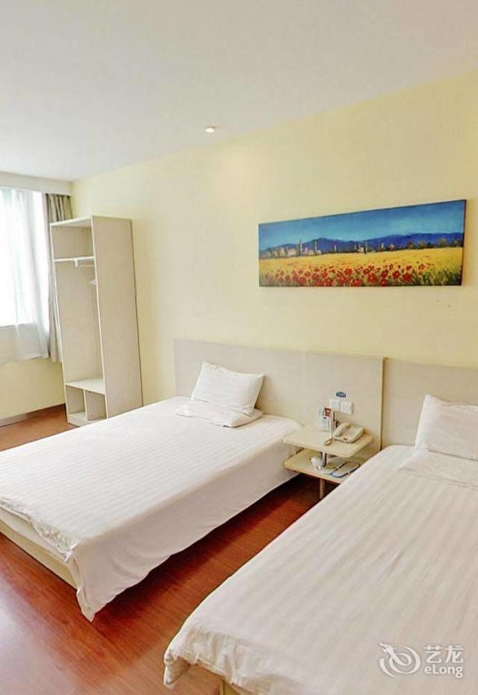 Hanting Hotel Shenzhen Nanshan Metro Station Luaran gambar