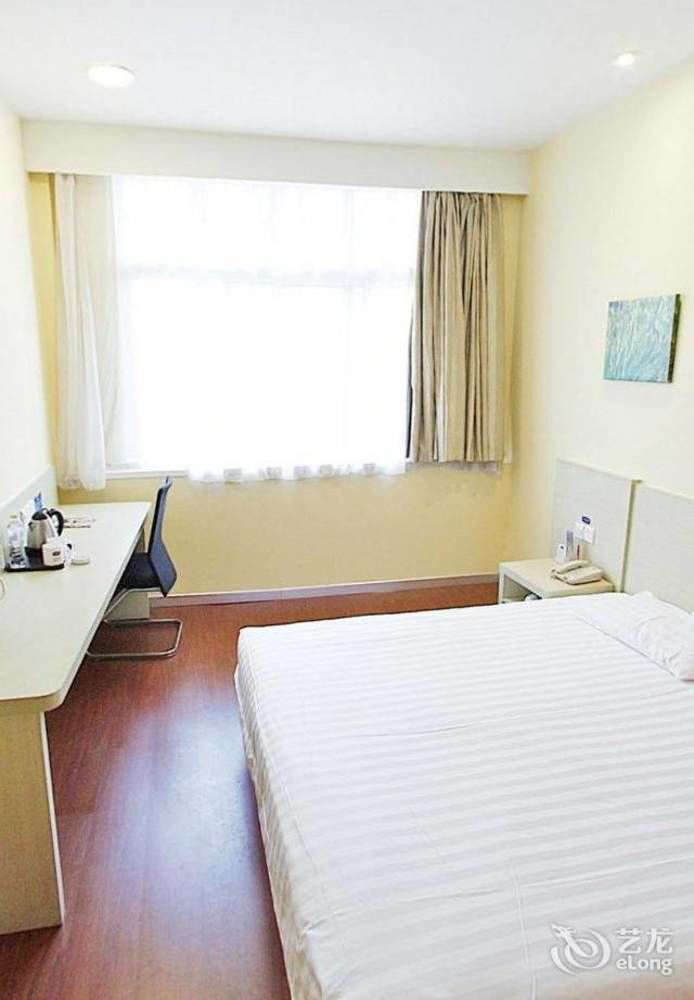 Hanting Hotel Shenzhen Nanshan Metro Station Luaran gambar
