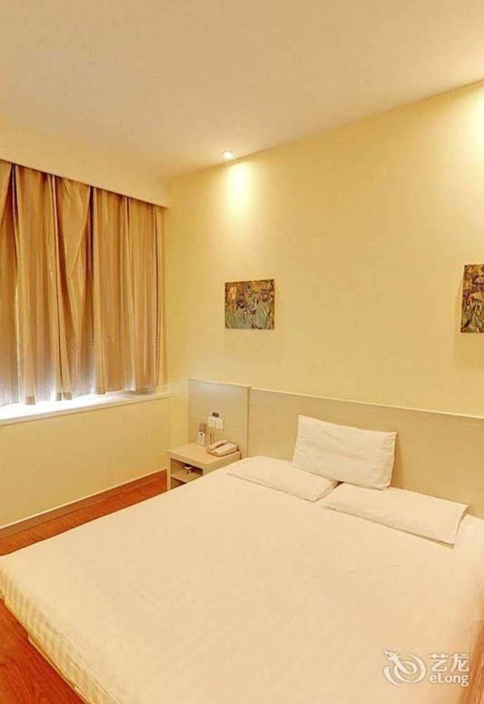 Hanting Hotel Shenzhen Nanshan Metro Station Luaran gambar