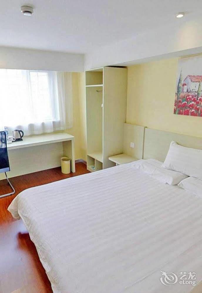Hanting Hotel Shenzhen Nanshan Metro Station Luaran gambar